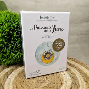 La puissance de la lune - Coffret