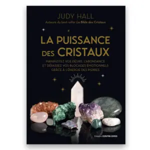 La puissance des cristaux