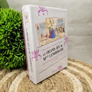 Le grand jeu de Mlle Lenormand