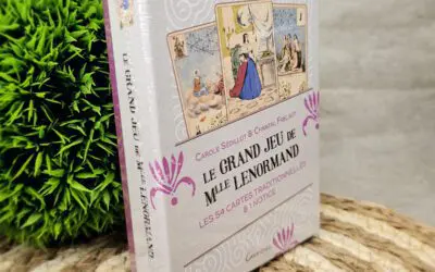 Le grand jeu de Mlle Lenormand