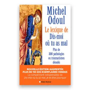 Le Lexique de « Dis-moi où tu as mal »