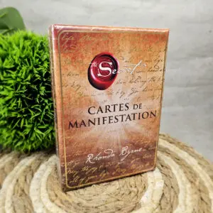 Le Secret cartes de manifestation