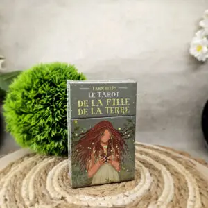 Le Tarot de la fille de la terre