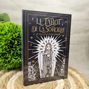 Le Tarot de la sorcière et de la roue de l'année