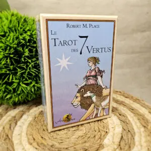 Le Tarot des 7 vertus