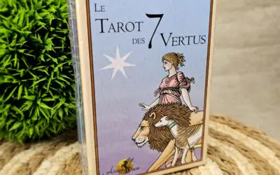 Le Tarot des 7 vertus
