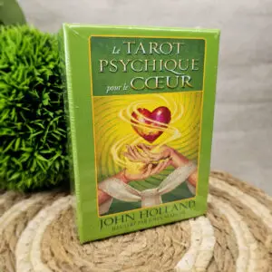 Le Tarot psychique pour le coeur