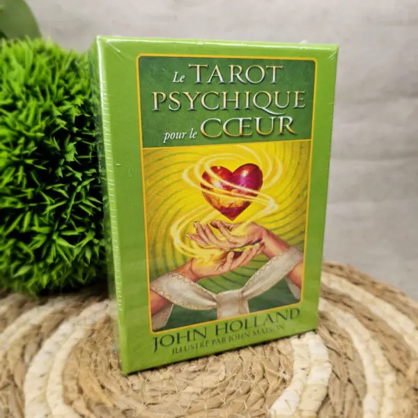 Le Tarot psychique pour le coeur