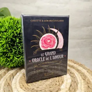 Le grand Oracle de l'Amour