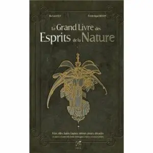 Le grand livre des esprits de la Nature