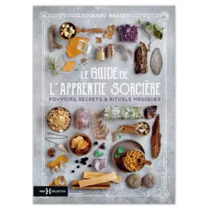 Le guide de l'apprentie sorcière