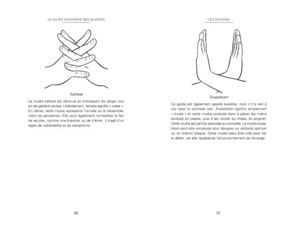 Le guide moderne des Mudras – Image 4