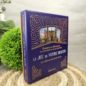 Le jeu de votre destin - Coffret