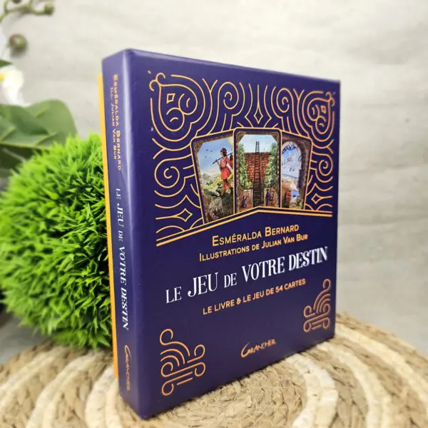 Le jeu de votre destin - Coffret
