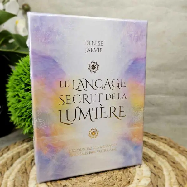 Le langage secret de la lumière