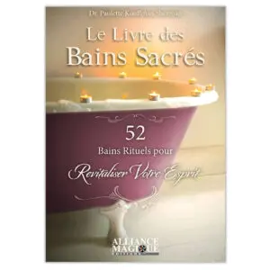 Le livre des bains sacrés