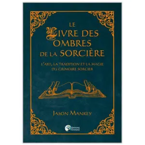 Le livre des ombres de la sorcière