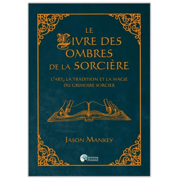 Le livre des ombres de la sorcière