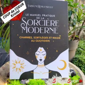 Le manuel pratique de la sorcière moderne