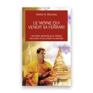 Le moine qui vendit sa Ferrari
