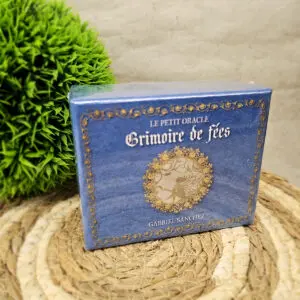 Le petit Oracle Grimoire de fées
