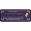 Le petit Oracle Grimoire de fées – Image 7