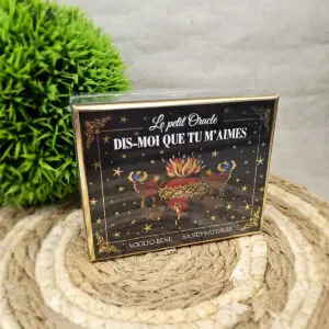 Le petit oracle Dis-moi que tu m'aimes