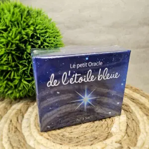 Le petit oracle de l'étoile bleue