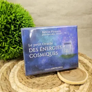 Le petit oracle des énergies cosmiques