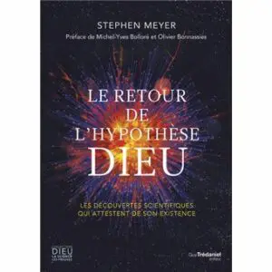 Le retour de l'hypothèse Dieu