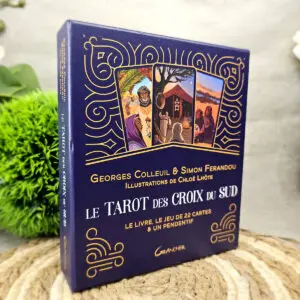 Le tarot des Croix du Sud - Coffret