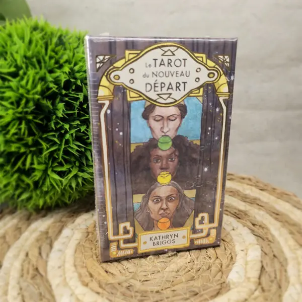 Le tarot du nouveau départ