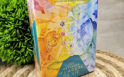 Les Messages de L&rsquo;Arbre de Vie – Cartes oracle