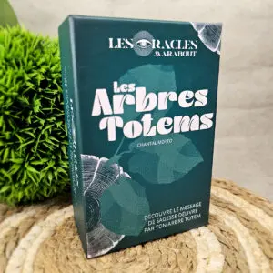 Les Oracles Marabout : Les arbres totems