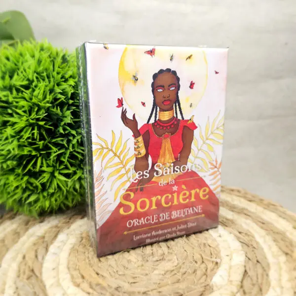 Les Saisons de la Sorcière - Oracle de Beltane