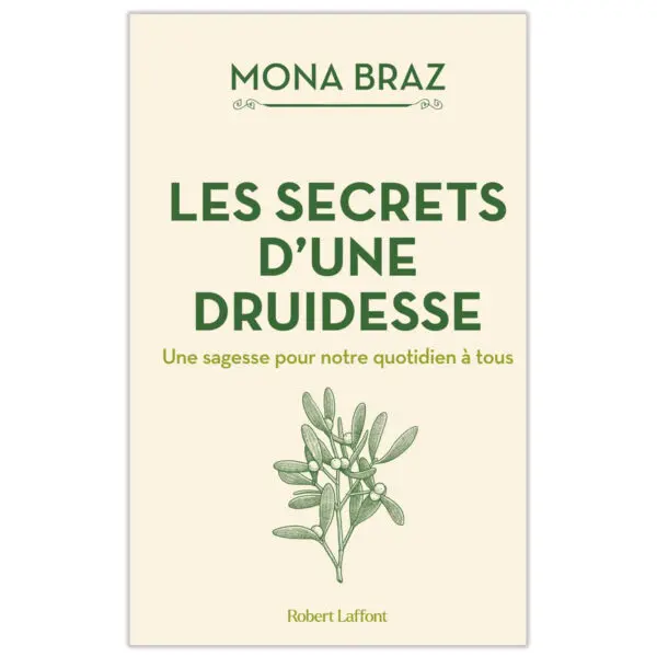 Les Secrets d'une Druidesse