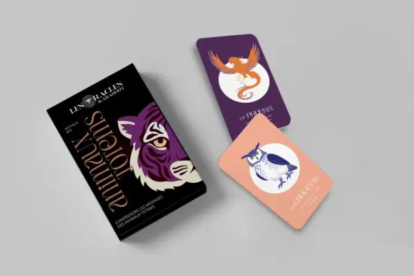Les oracles marabout : Animaux Totems – Image 2