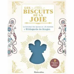 Les biscuits de la joie d'Hildegarde de Bingen