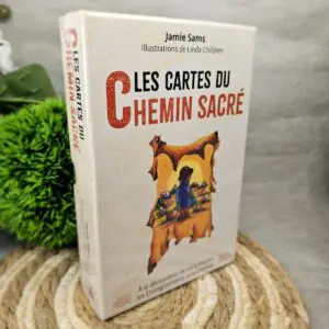 Les cartes du chemin sacré