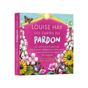 Les cartes du pardon : 12 cartes