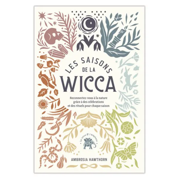 Les saisons de la Wicca