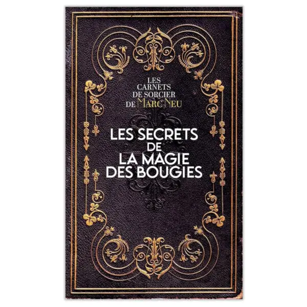 Les secrets de la magie des bougies