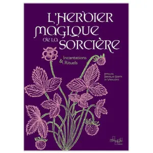 L'herbier Magique de la Sorcière