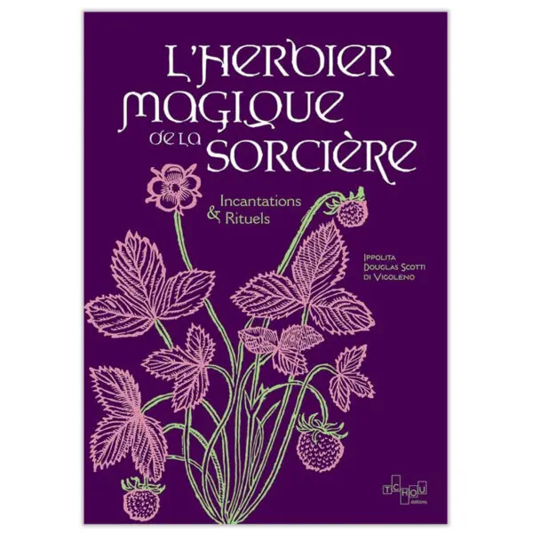 L'herbier Magique de la Sorcière