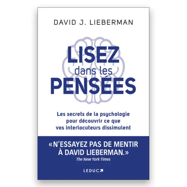 Lisez dans les pensées