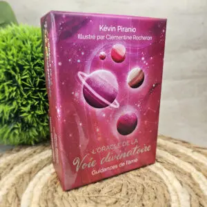 L'oracle de la voie divinatoire