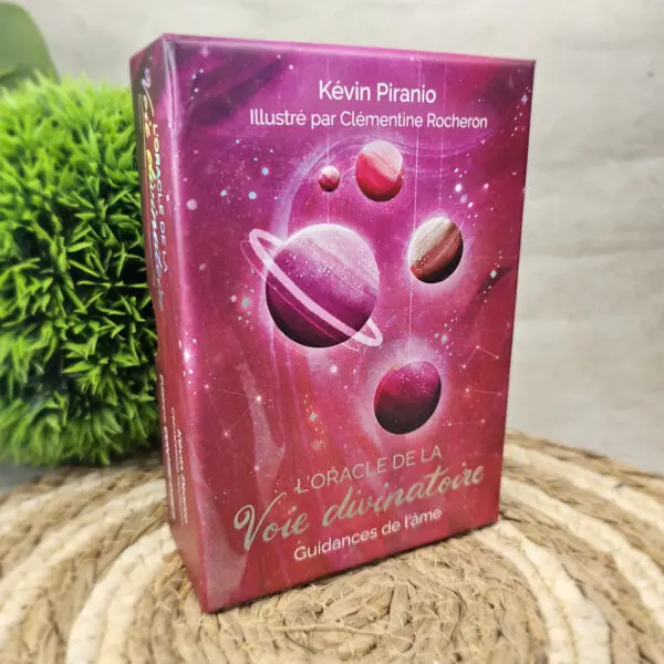 L'oracle de la voie divinatoire