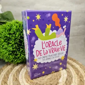 L'oracle de la vraie vie