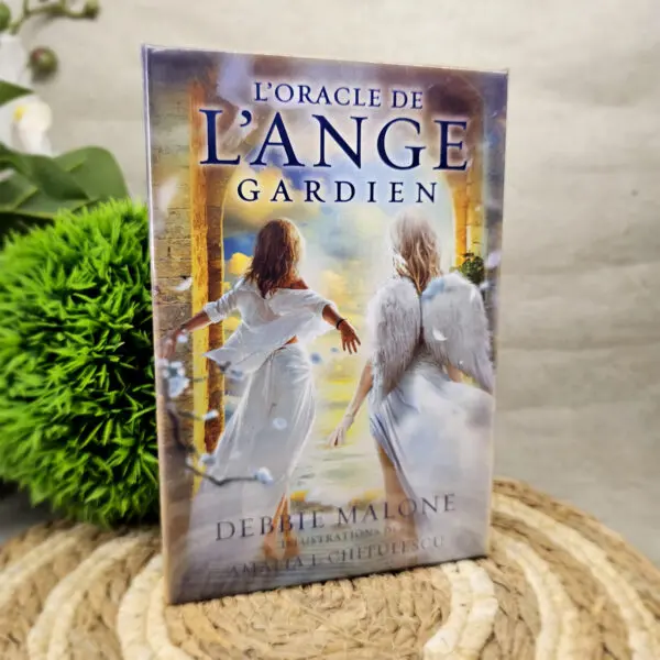L'oracle de l'ange gardien