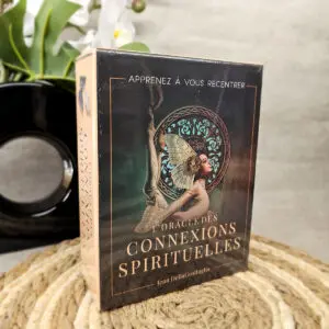 Coffret L'Oracle des connexions spirituelles